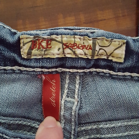 BKE Sabrina Jeans - Picture 5 of 6